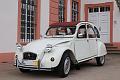 www 2CV vorne